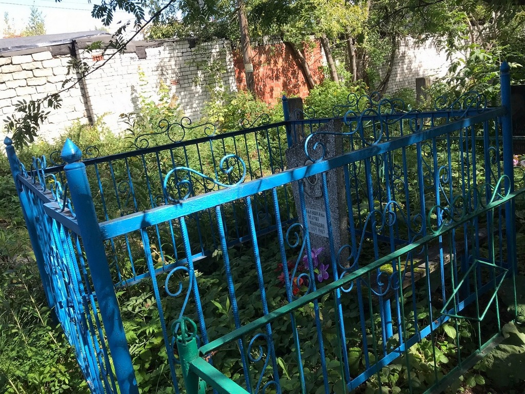 Талалушкина Мария Ивановна