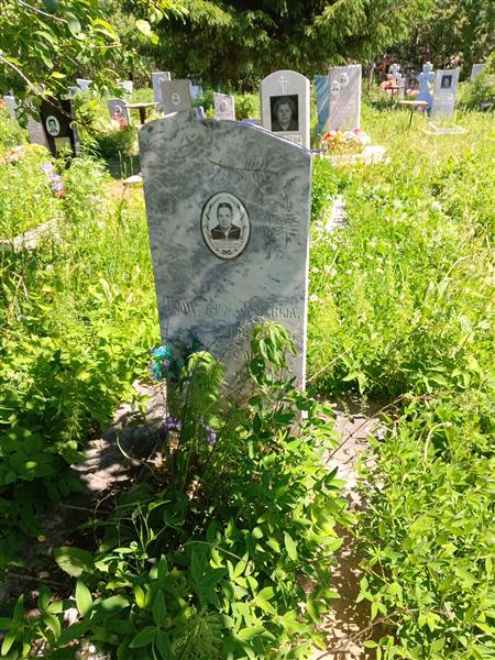 Сюткин Виктор Игнатьевич