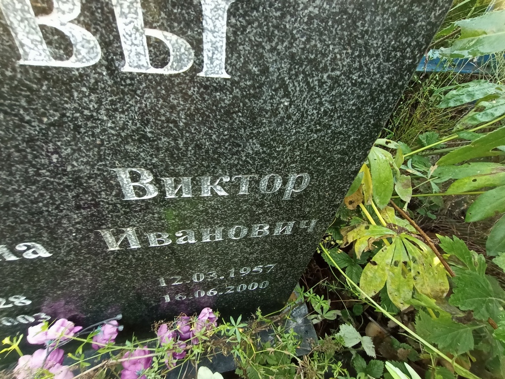 Юров Виктор Иванович