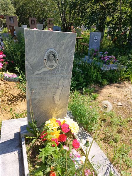 Карабатова Лина Петровна