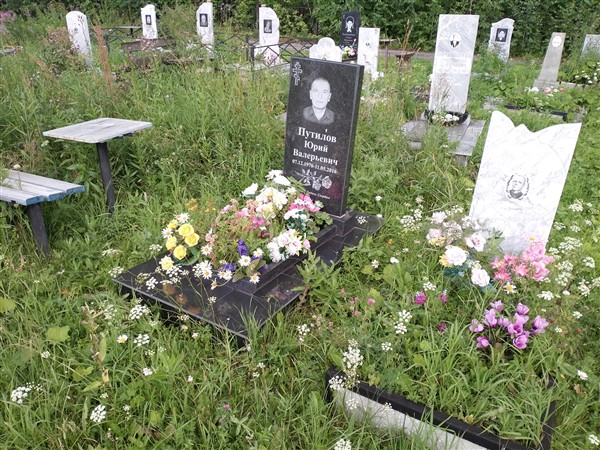 Путилов Юрий Валерьевич