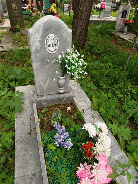 Кульметева Марфа Егоровна