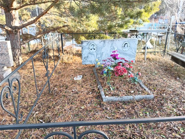 Храпова Валентина Петровна