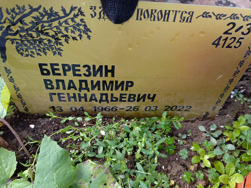 Березин