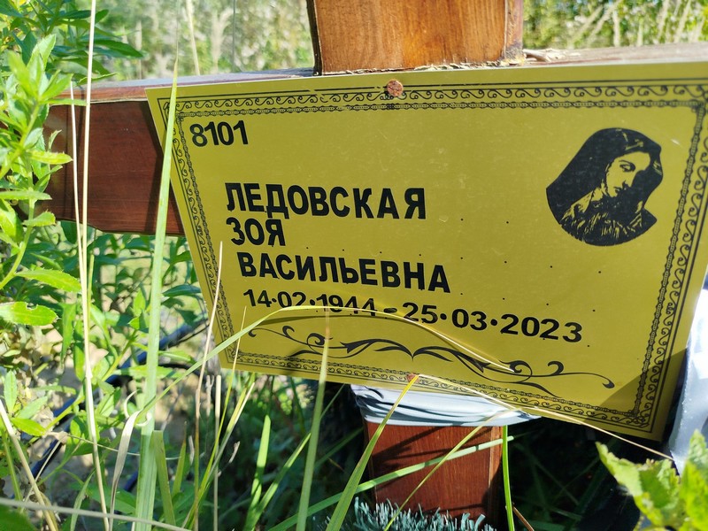 Ледовская