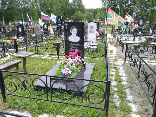 Головнев Михаил Алексеевич