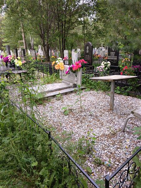 Соловьёв Валерий Петрович