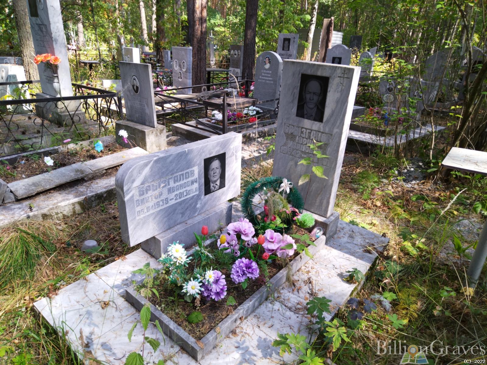 Брызгалов Виктор Иванович