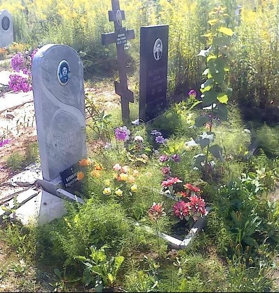 Белокурова Пелагея Григорьевна