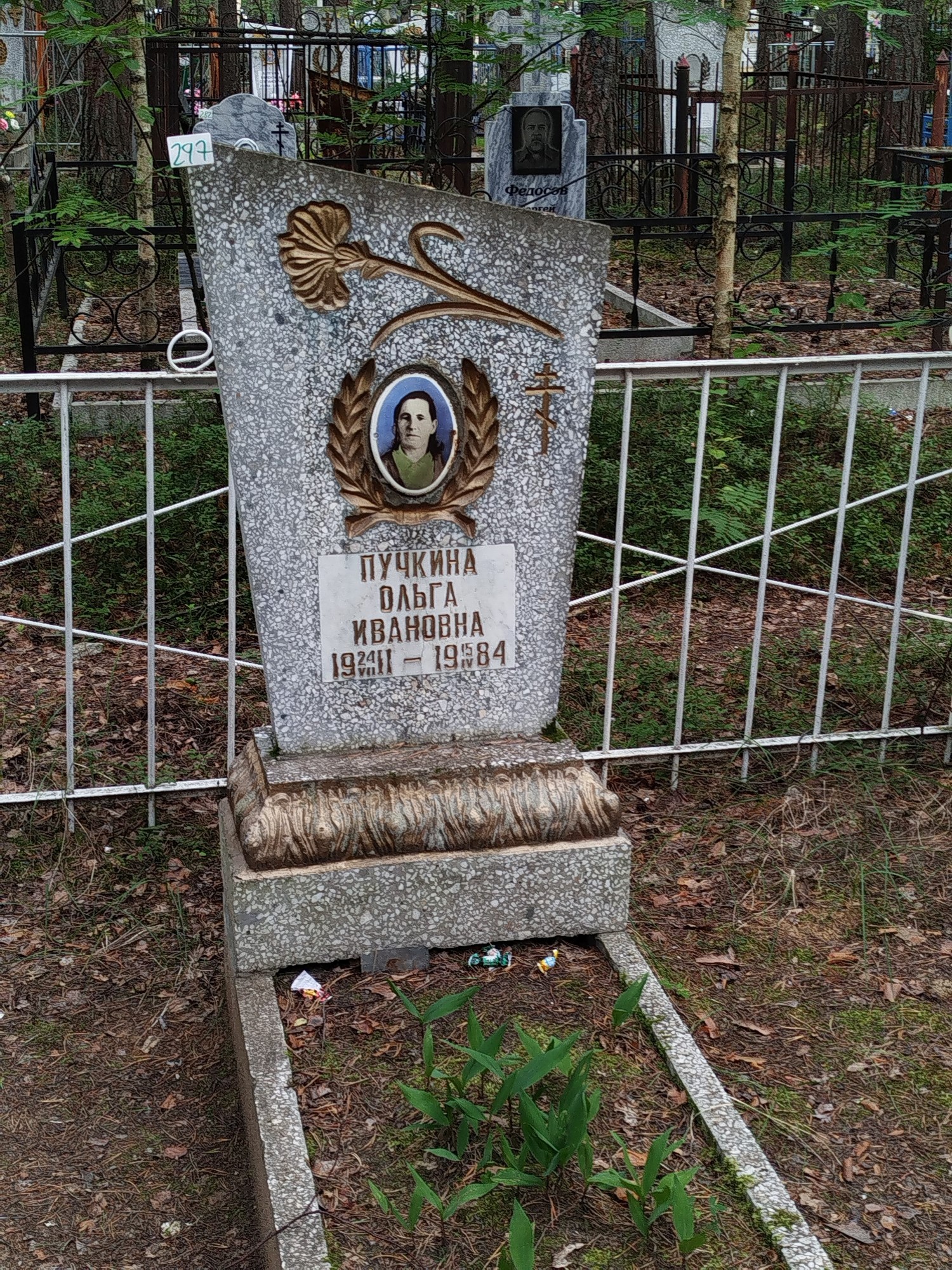 Пучкина Ольга Ивановна