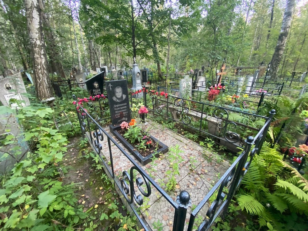 Доронина Екатерина Ивановна
