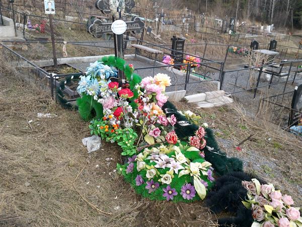 Гореликов Василий Федотович