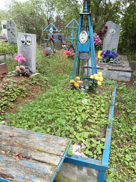 Федорова Нина Васильевна