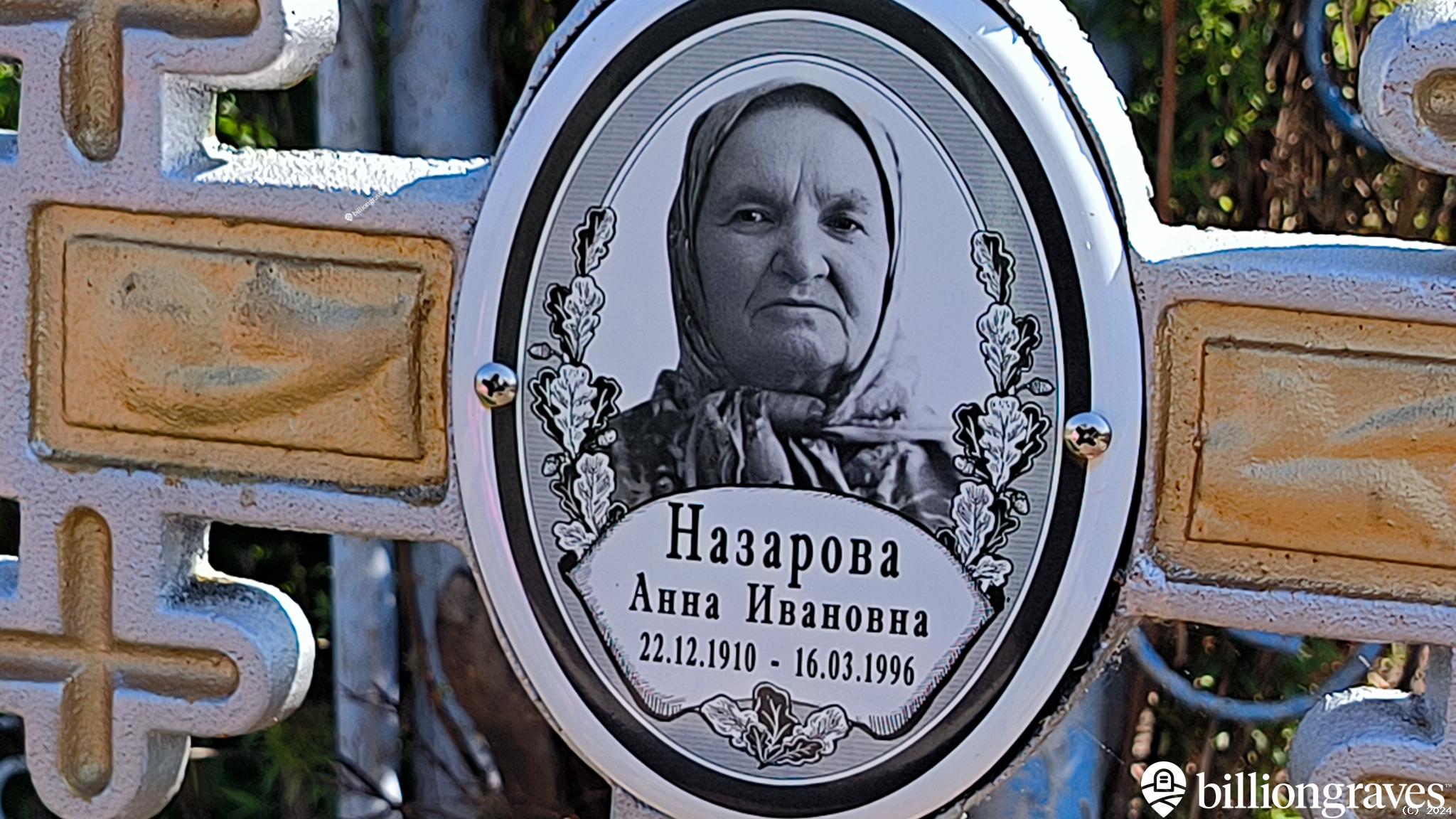 Аникина Зоя Ивановна