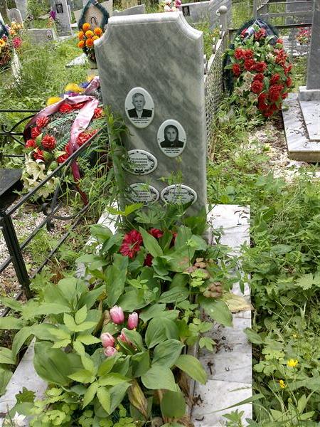 Лукьянова Евдокия Григорьевна