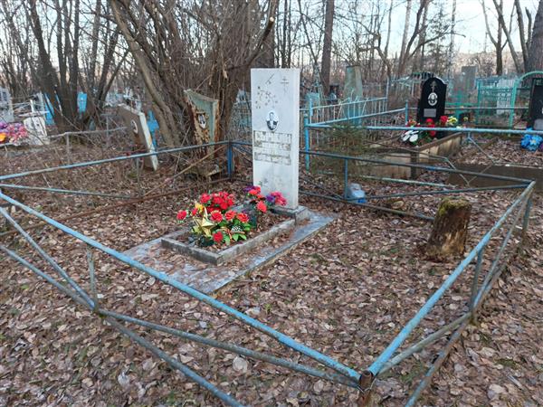 Сычкин Алексей Константинович