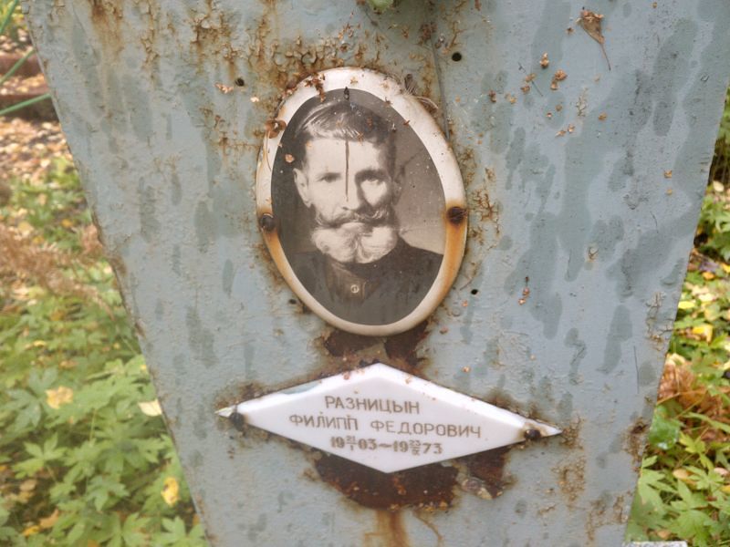 Филипп Разницын Федорович