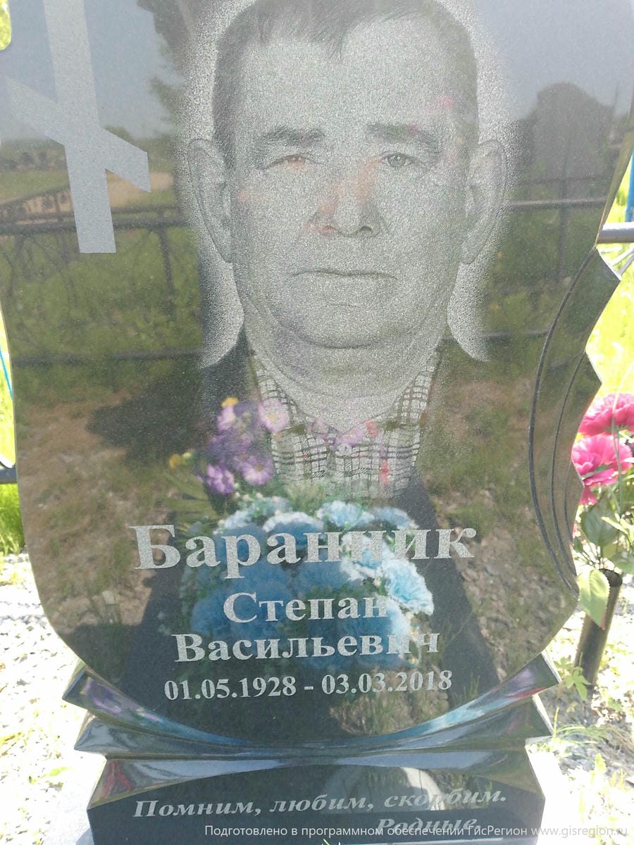 Баранник Степан Васильевич