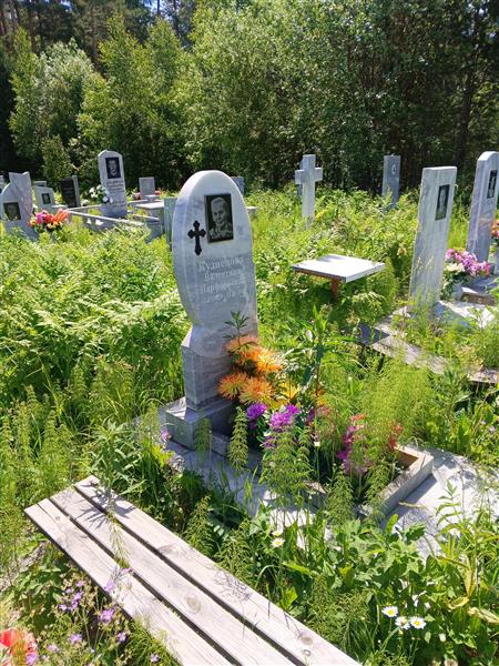 Кузнецова Валентина Парфирьевна