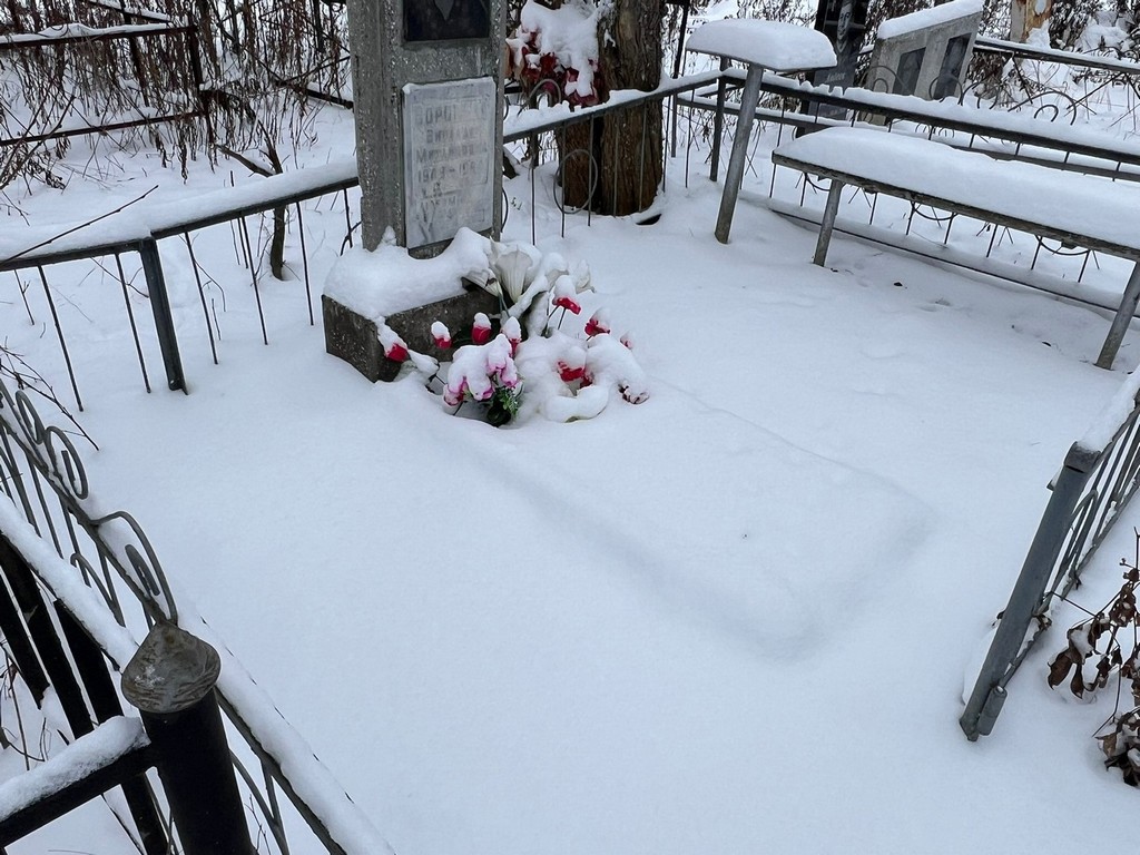 Воронина Зинаида Михайловна