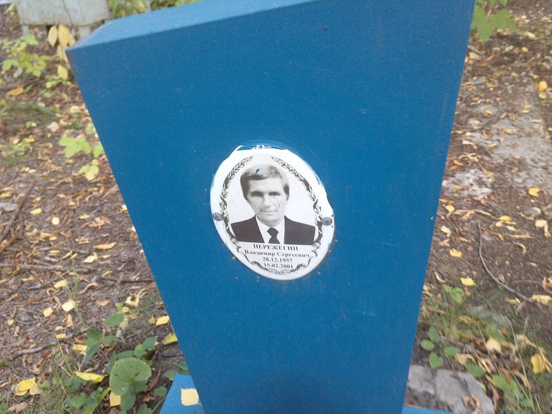 Пережегин