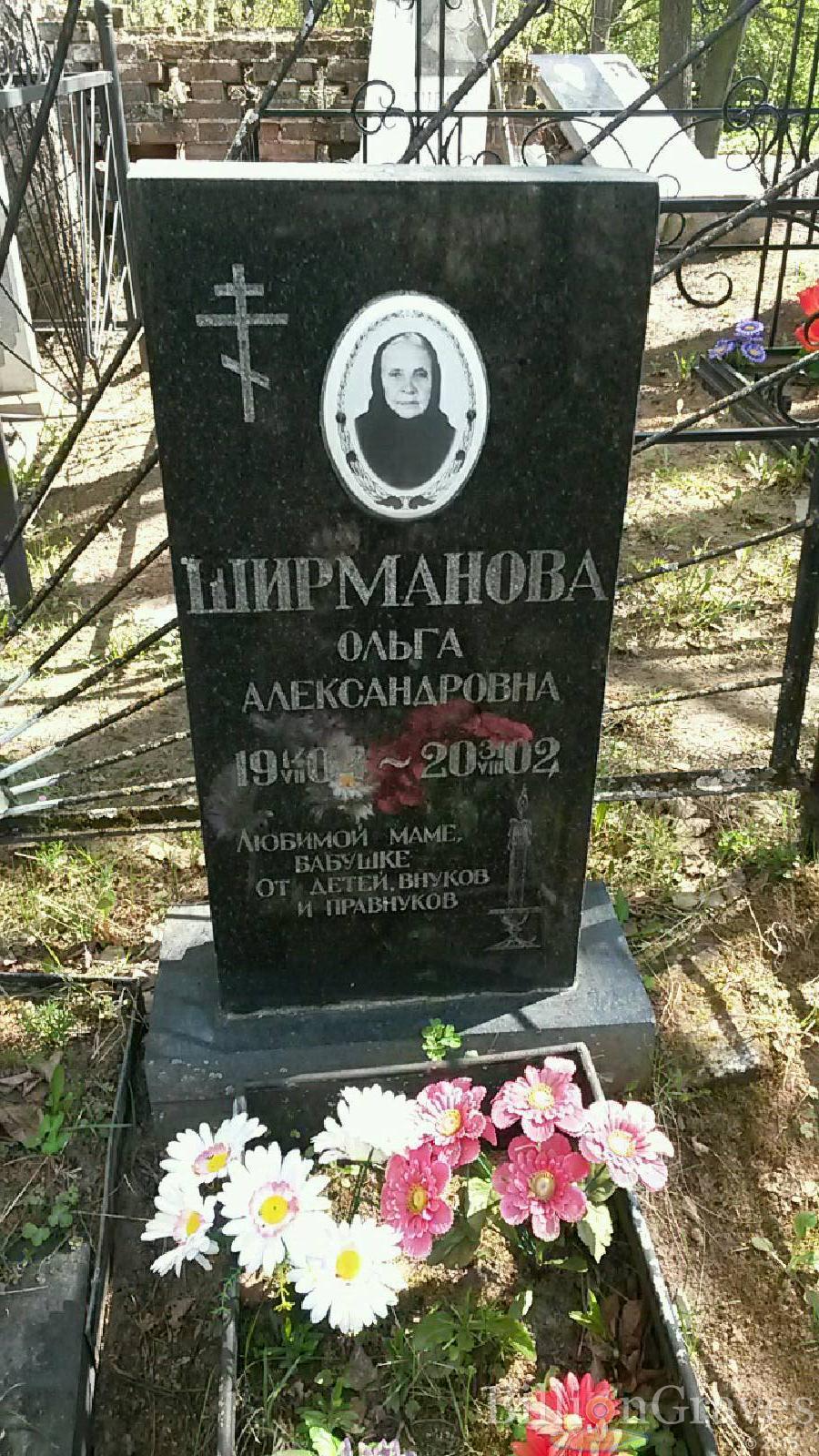 ширманов валентин сергеевич
