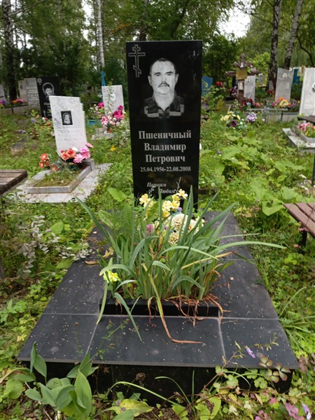Пшеничный Владимир Петрович