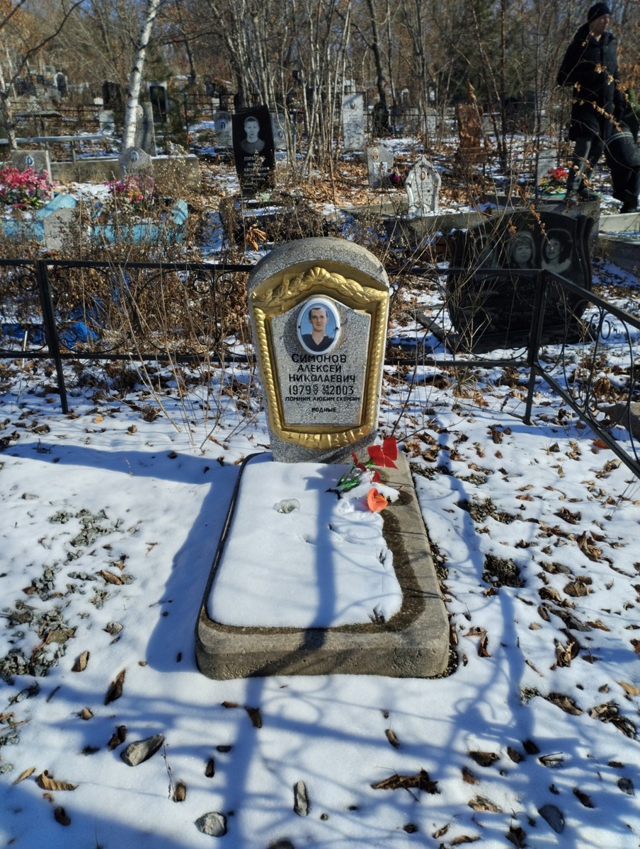 Симонов Алексей Николаевич