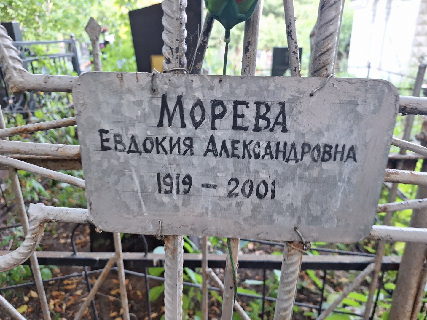Морева