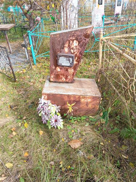Третьякова Прасковья Никоноровна