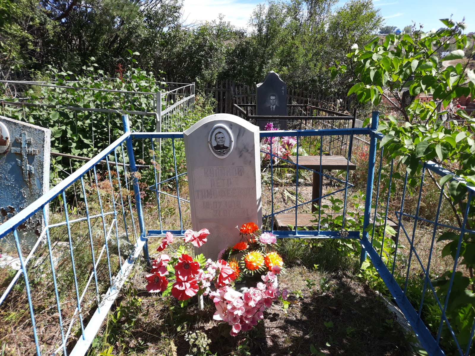 Кулаков Пётр Тимофеевич