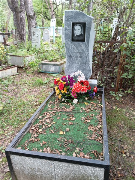 Поляков Леонид Михайлович