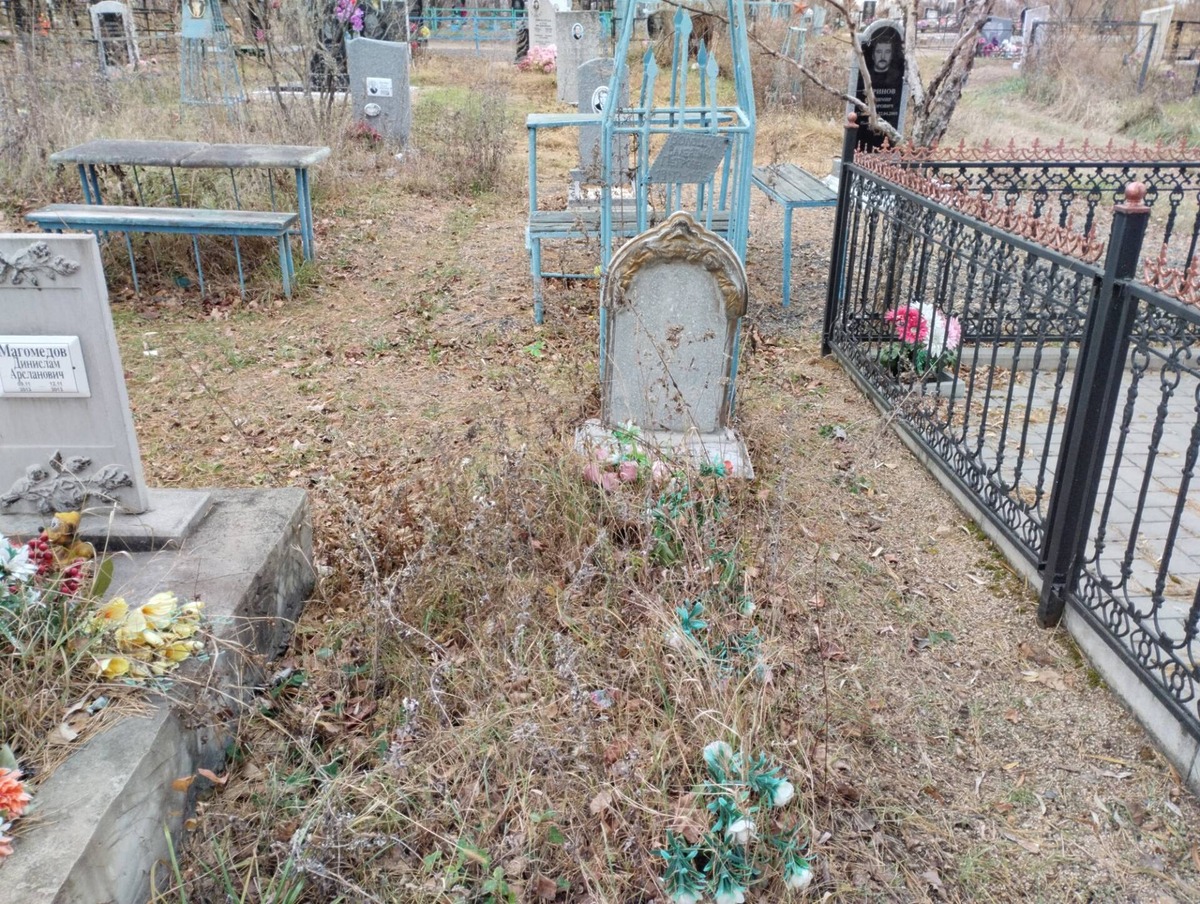 Волощук Валентина Петровна