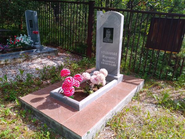 Степанова Маргарита Ивановна