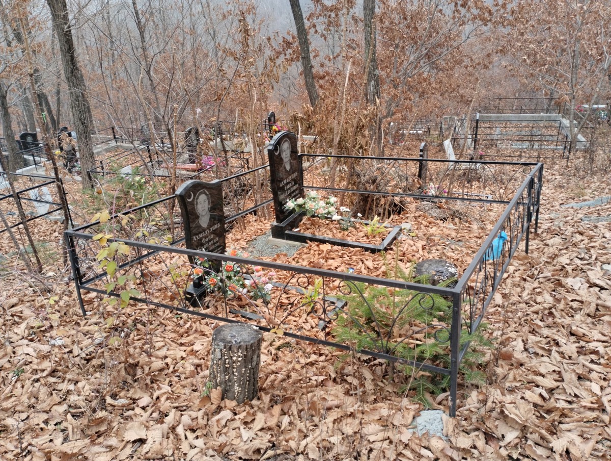 Ахмадулина Фана Баяновна