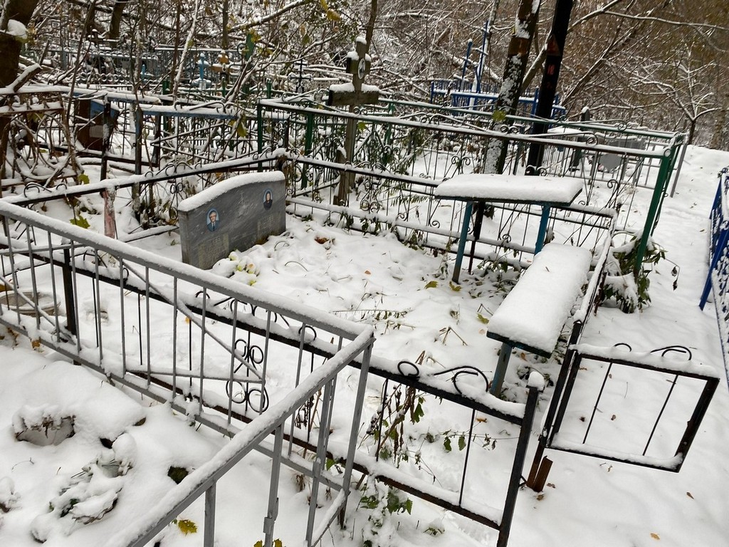 Мокеев Николай Петрович