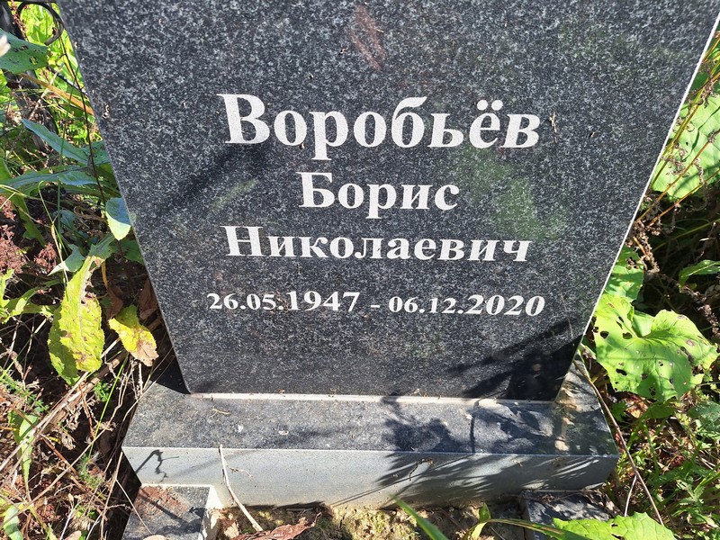 Воробьев