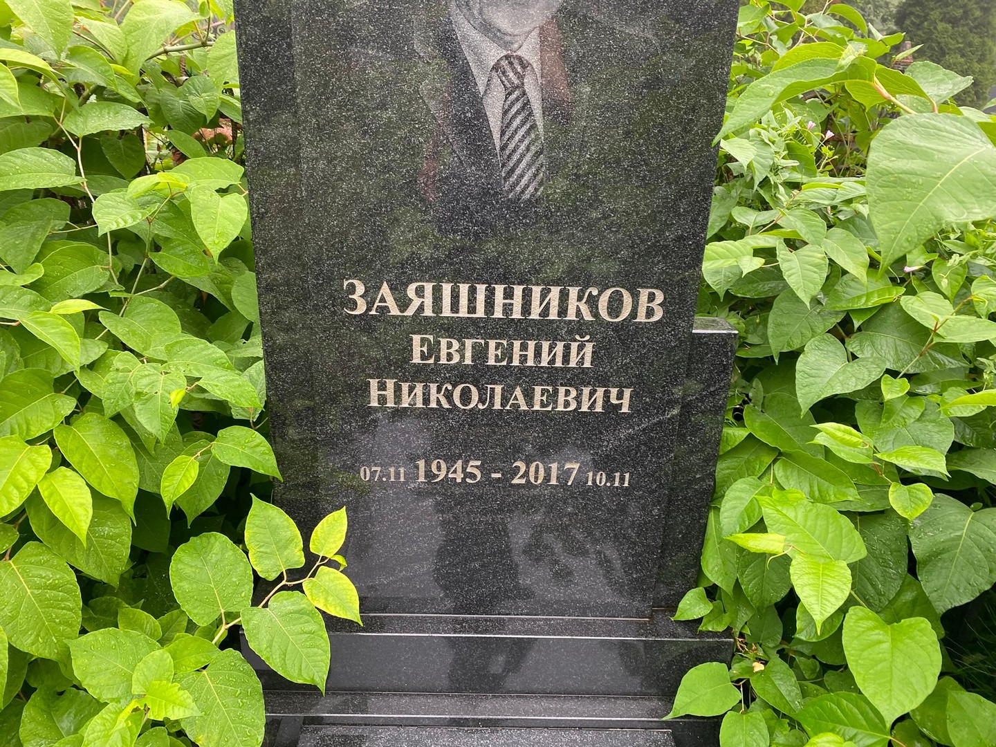 Заяшников