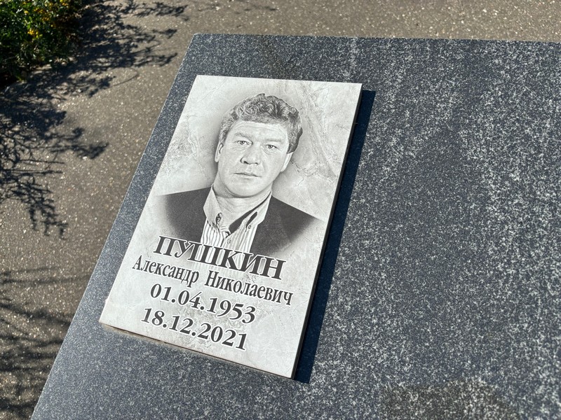 Пушкин
