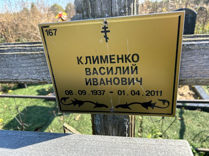 Клименко