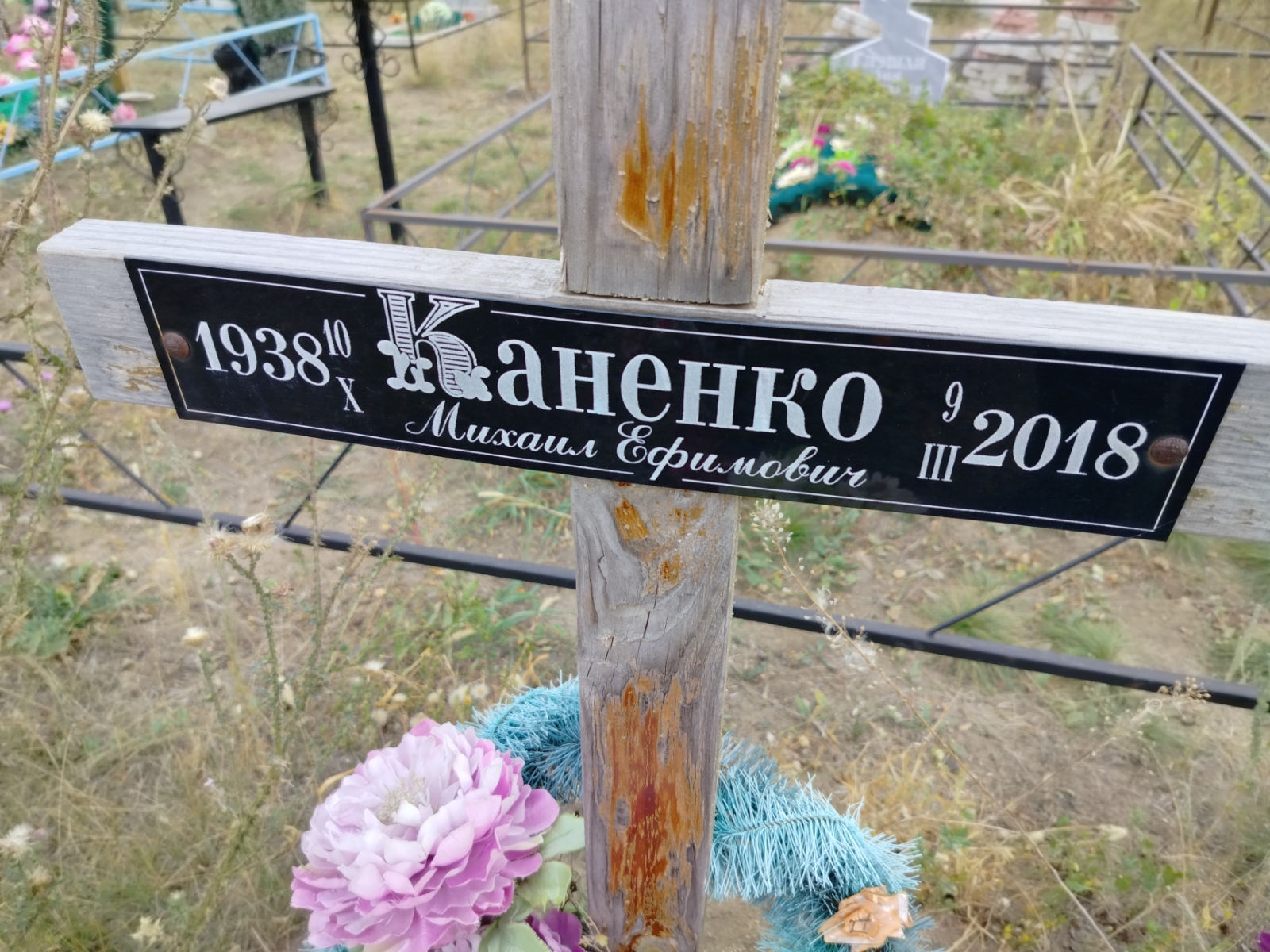 Каненко Михаил Ефимович