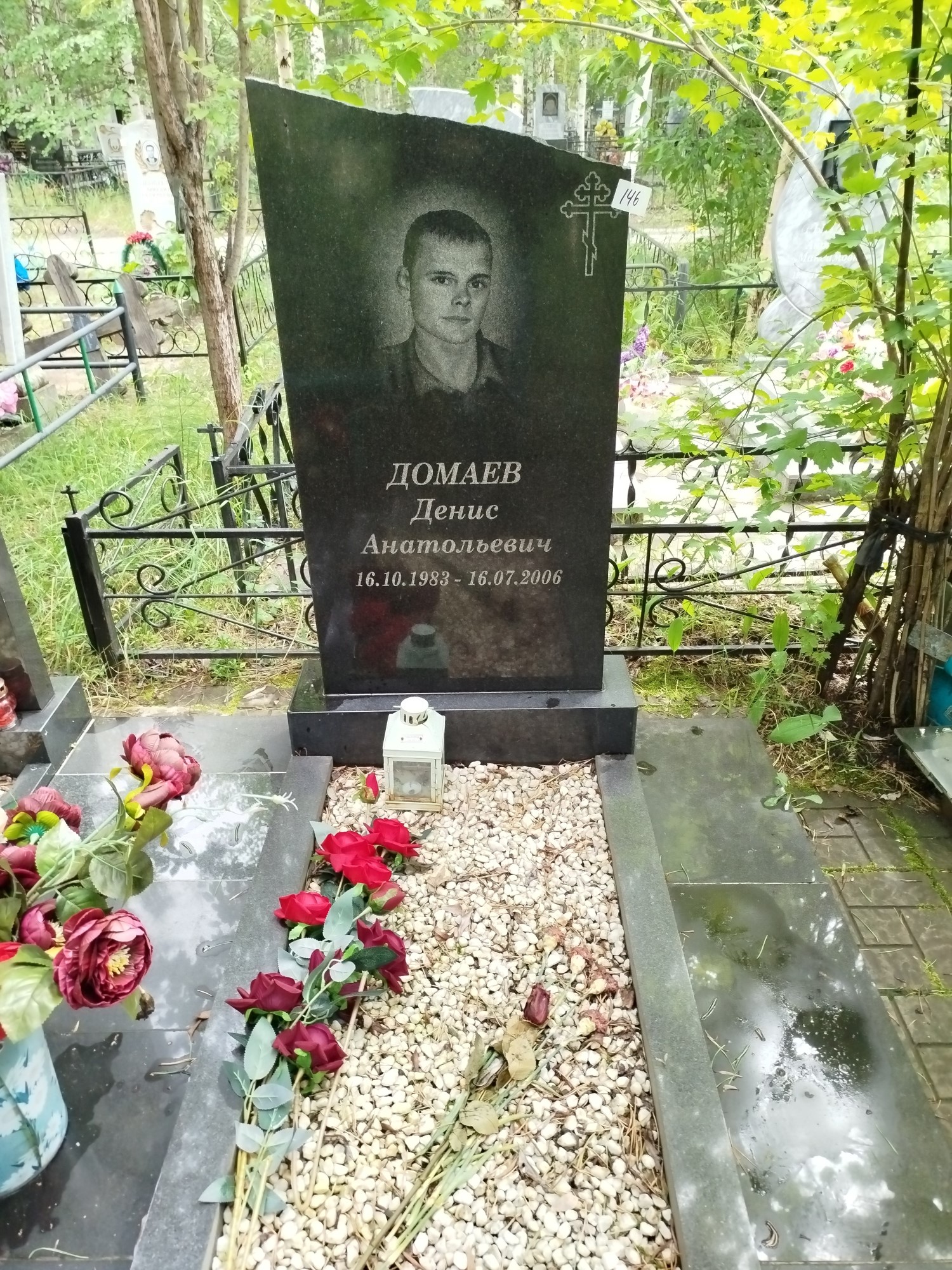Домаев Денис Анатольевич