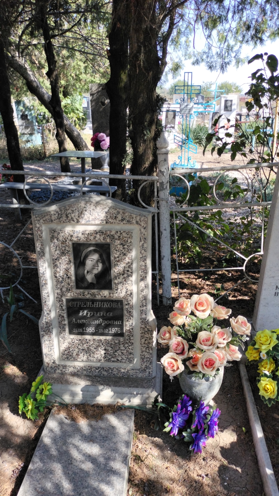Стрельникова Ирина Александровна
