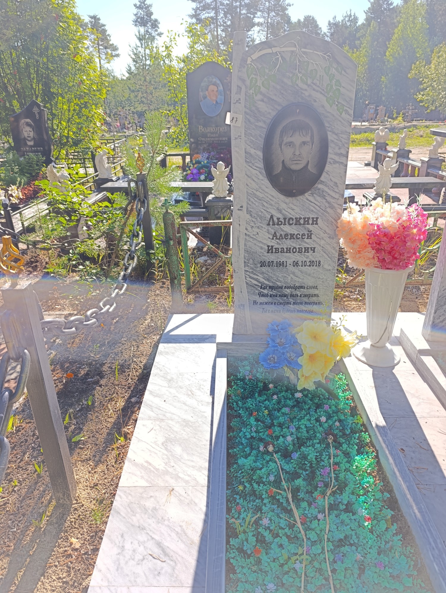 Лысин Алексей Иванович