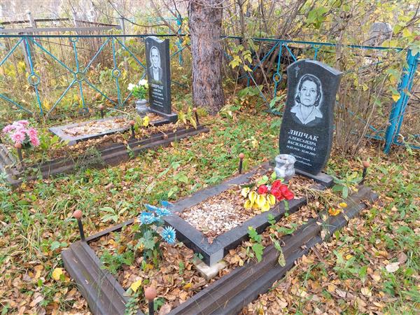Липчак Александра Васильевна