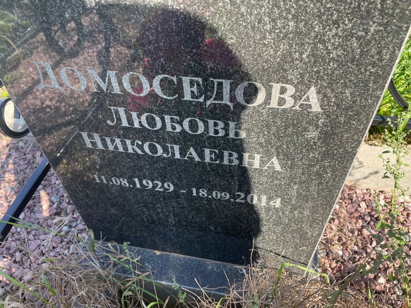 Домоседова