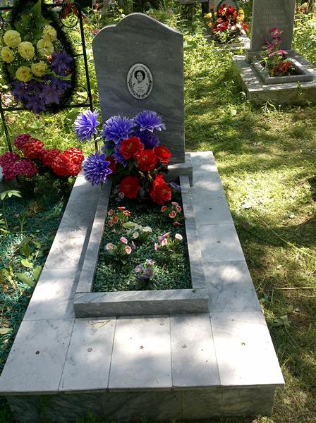 Ганиева Анна Петровна