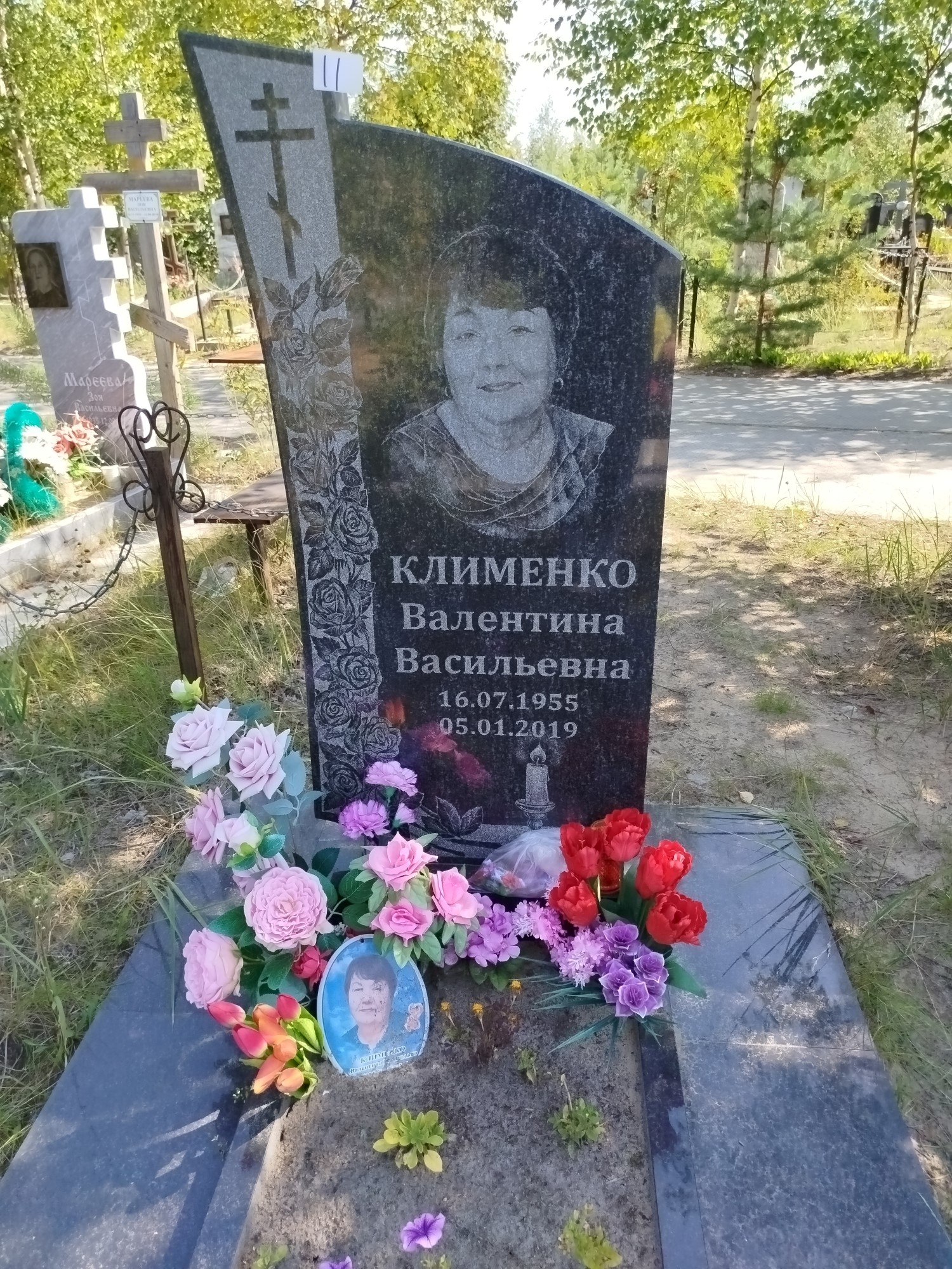 Клименко Валентина Васильевна