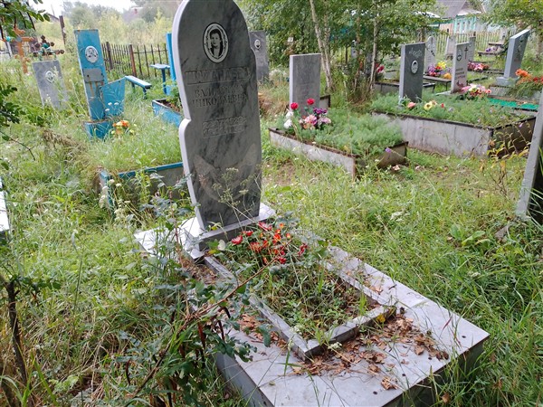 Шаманева Валентина Николаевна