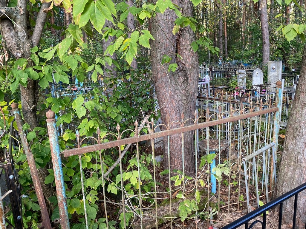 Меткина Клавдия Михайловна